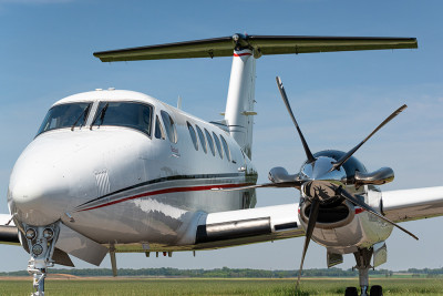 1978 Beechcraft King Air 200: 