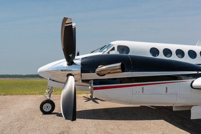 1978 Beechcraft King Air 200: 