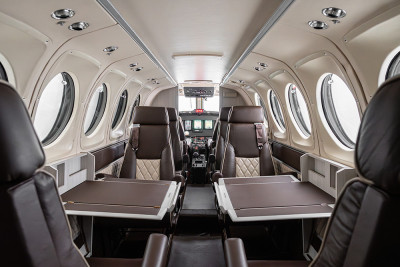1978 Beechcraft King Air 200: 