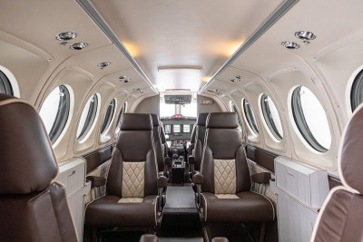 1978 Beechcraft King Air 200: 