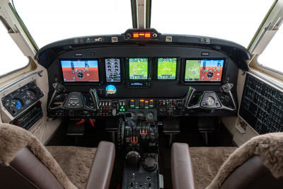 1978 Beechcraft King Air 200: 