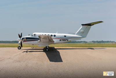 1978 Beechcraft King Air 200: 