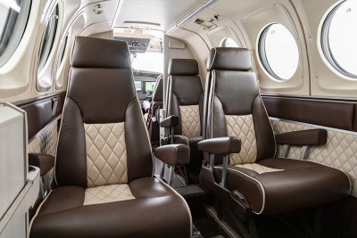 1978 Beechcraft King Air 200: 