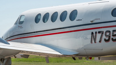 1978 Beechcraft King Air 200: 