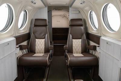 1978 Beechcraft King Air 200: 
