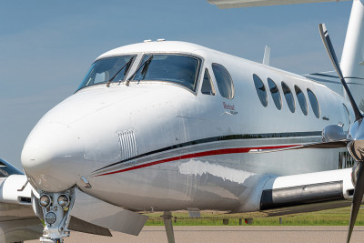 1978 Beechcraft King Air 200: 