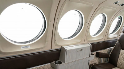 1978 Beechcraft King Air 200: 