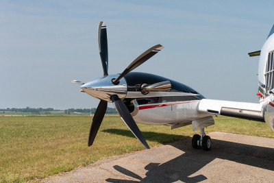 1978 Beechcraft King Air 200: 