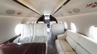 2006 Gulfstream G200: 