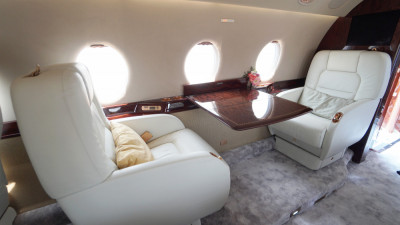 2006 Gulfstream G200: 