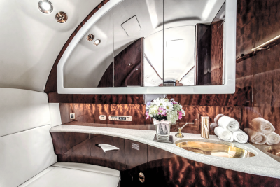 2006 Gulfstream G200: 
