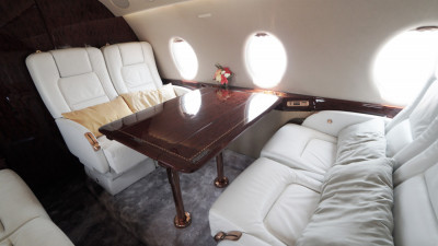 2006 Gulfstream G200: 