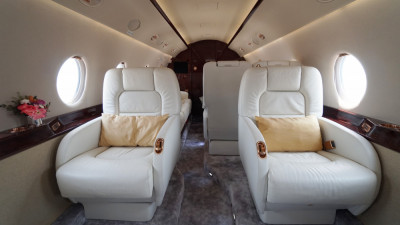 2006 Gulfstream G200: 