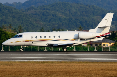 2006 Gulfstream G200: 