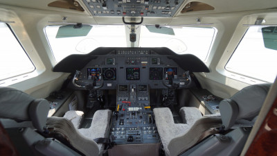 2006 Gulfstream G200: 