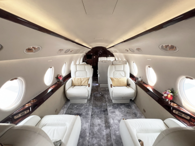 2006 Gulfstream G200: 