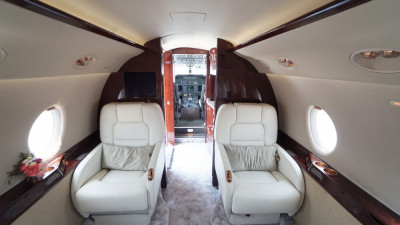 2006 Gulfstream G200: 