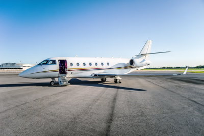 2006 Gulfstream G200: 