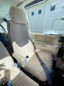1984 Beechcraft Bonanza B36TC: 