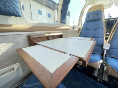 1984 Beechcraft Bonanza B36TC: 