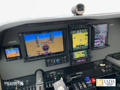 1984 Beechcraft Bonanza B36TC: 