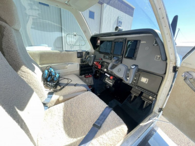 1984 Beechcraft Bonanza B36TC: 