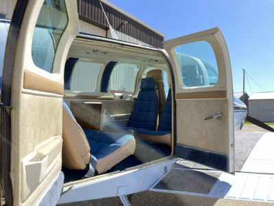 1984 Beechcraft Bonanza B36TC: 