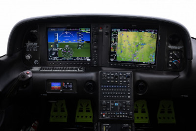 2021 Cirrus SR22T G6 GTS: 