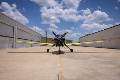 2021 Cirrus SR22T G6 GTS: 