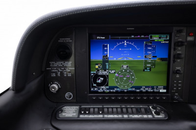 2021 Cirrus SR22T G6 GTS: 