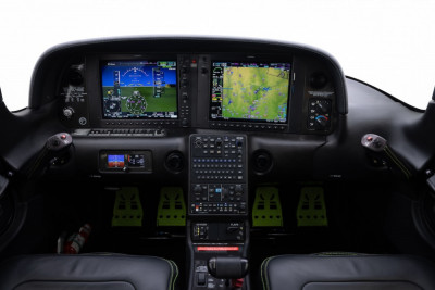 2021 Cirrus SR22T G6 GTS: 