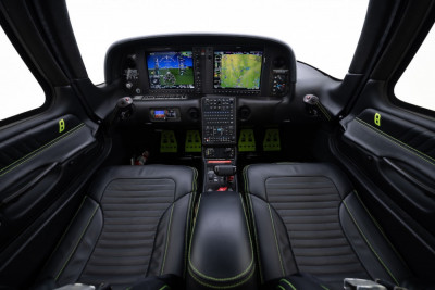 2021 Cirrus SR22T G6 GTS: 