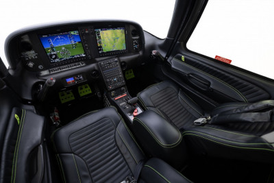 2021 Cirrus SR22T G6 GTS: 