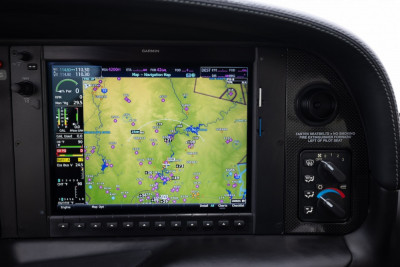 2021 Cirrus SR22T G6 GTS: 