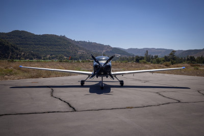 2021 Cirrus SR22T: 