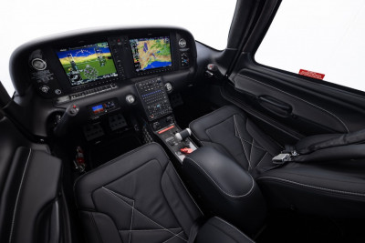 2021 Cirrus SR22T: 