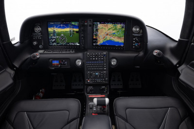 2021 Cirrus SR22T: 