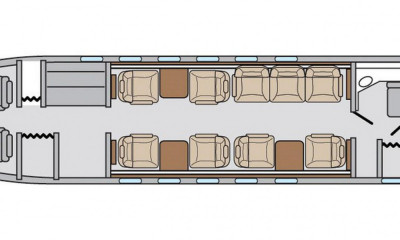 2000 Bombardier Challenger 604: 