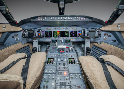 2000 Bombardier Challenger 604: 