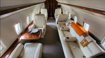 2000 Bombardier Challenger 604: 