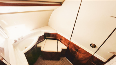 2000 Bombardier Challenger 604: 