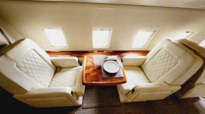 2000 Bombardier Challenger 604: 
