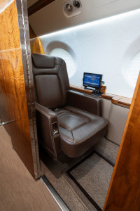 2012 Gulfstream G550: 