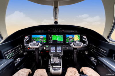 2017 Cessna Citation CJ3+: 