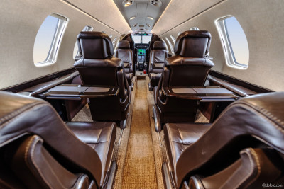 2017 Cessna Citation CJ3+: 