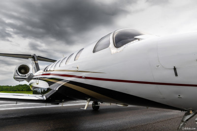 2017 Cessna Citation CJ3+: 