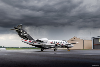 2017 Cessna Citation CJ3+: 