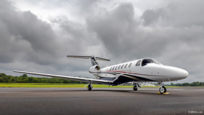 2017 Cessna Citation CJ3+: 