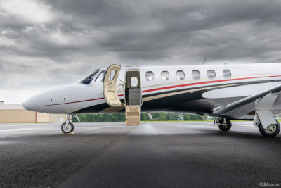 2017 Cessna Citation CJ3+: 