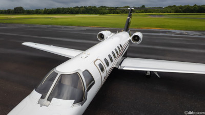 2017 Cessna Citation CJ3+: 